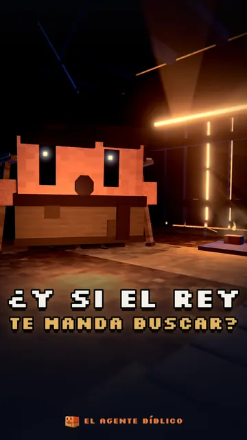 Portada «¿Y si el rey te manda buscar?», la historia de Mefi-boset.
